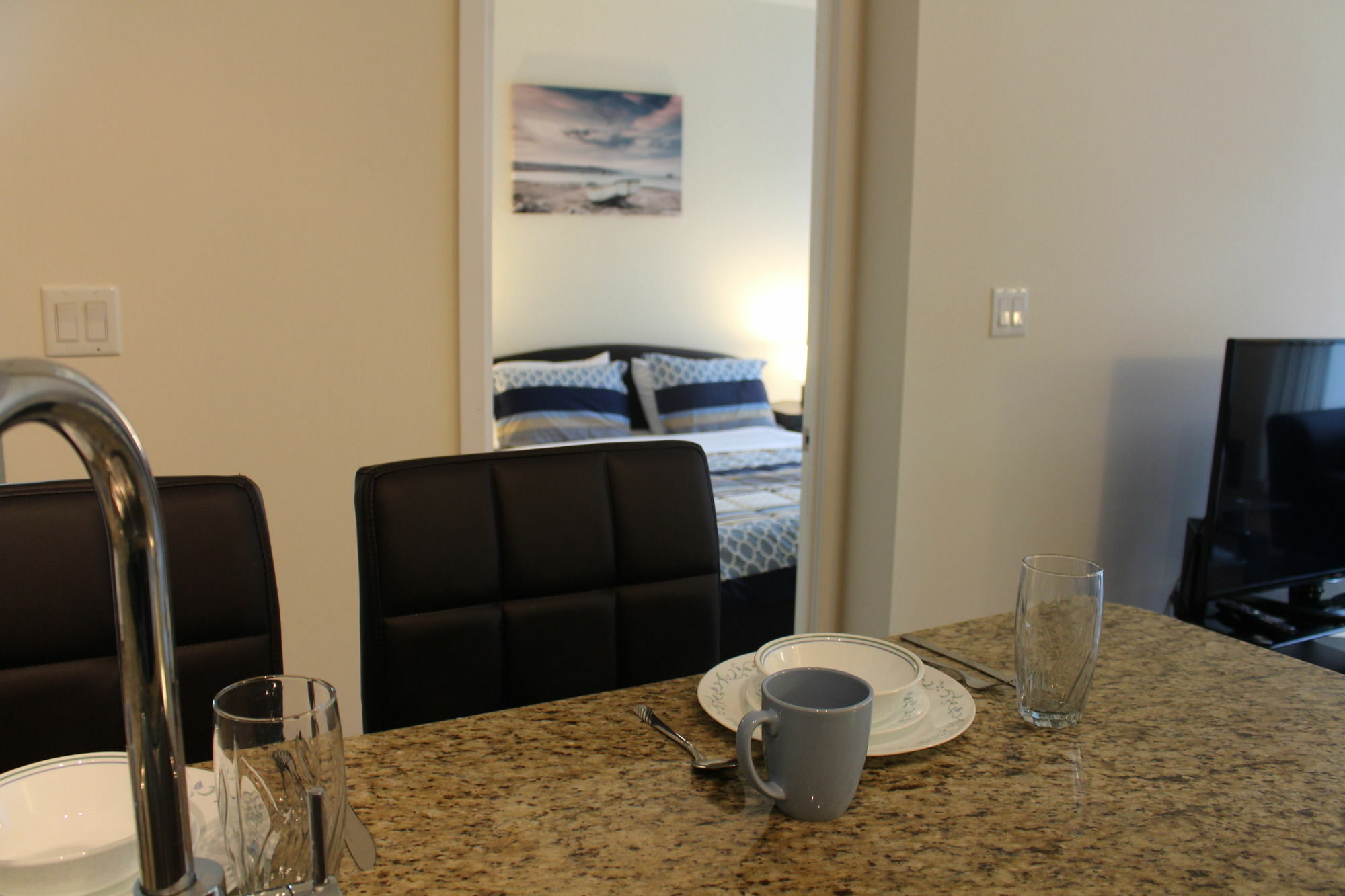 Custom Luxury Suite - By Elite Suites Mississauga Exteriör bild